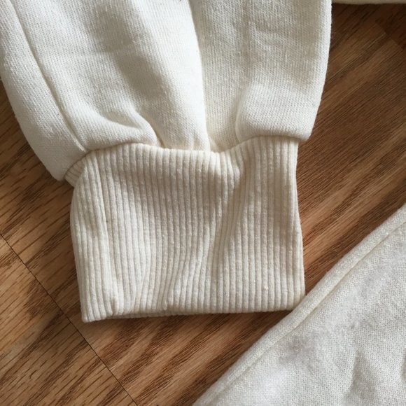 MARINE LAYER RE-SPUN BANKS CREWNECK SWEATER XS S M - Picture 7 of 13